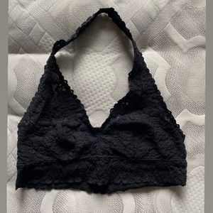 Lacie Aerie halter bralette